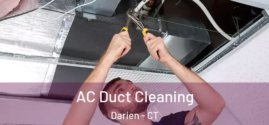  AC Duct Cleaning Darien - CT