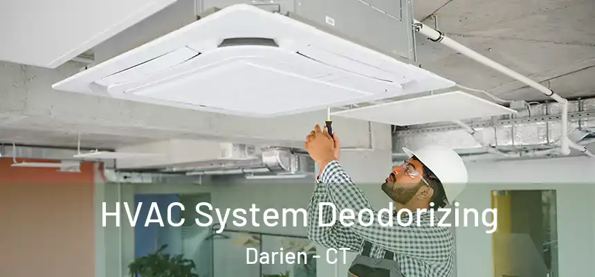  HVAC System Deodorizing Darien - CT