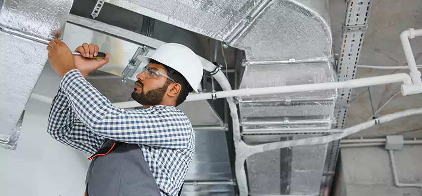 Proactive Ac Vent Repairs & Air Duct Replacement Companies Near Me in Darien