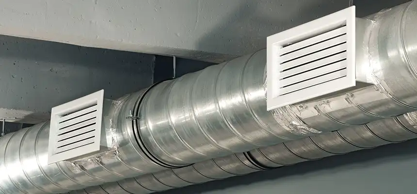 Our Air Duct Camera Inspection Services in Darien, CT