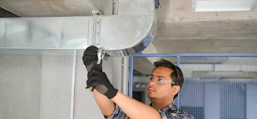 Our Air Duct Installation Services in Darien, CT