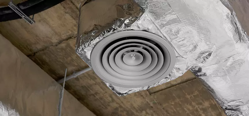 Our Basement Vent Cleaning Services in Darien, CT