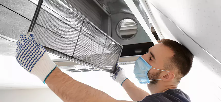 Our Bathroom Exhaust Duct Cleaning Services in Darien, CT