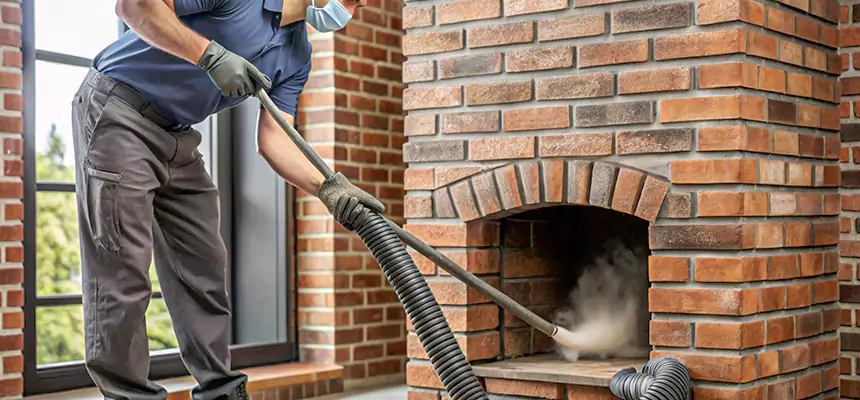Our Chimney Sweep Services in Darien, CT