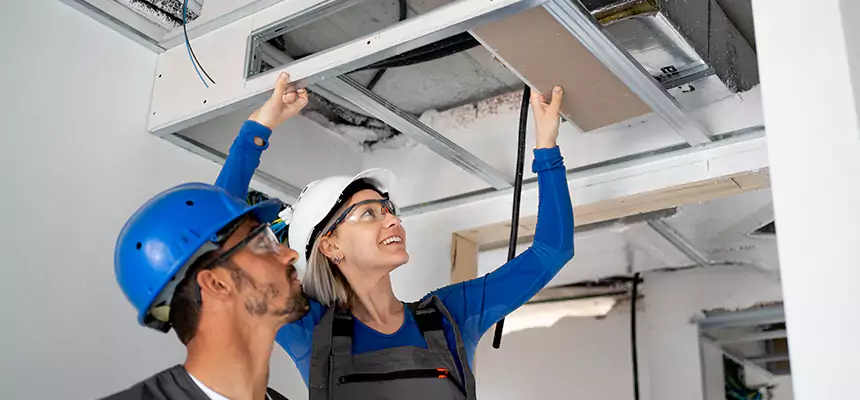 Reliable Green Air Duct Cleaning Services in Darien