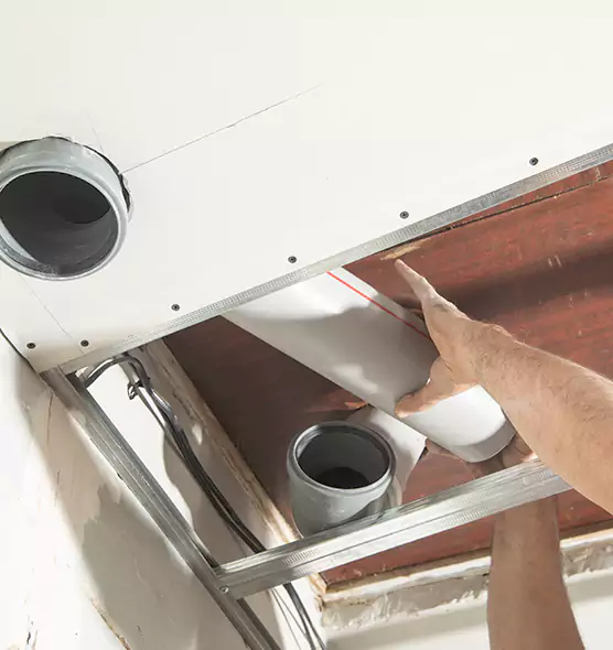 Professional Air Duct Replacement in Darien, CT