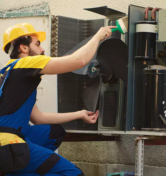 Professional Air Duct Washing Service in Darien, CT