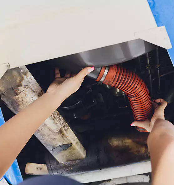 Professional Dryer Duct Pressure Testing in Darien, CT