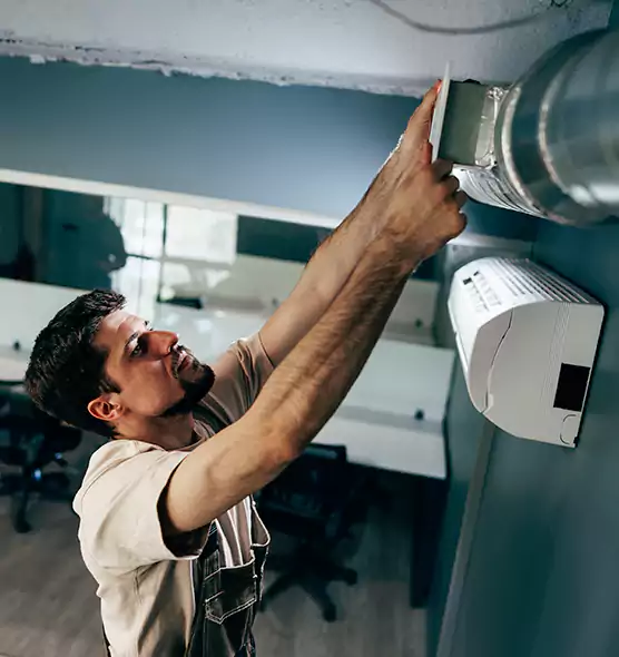 About Flexible Ductwork Replacement in Darien, CT