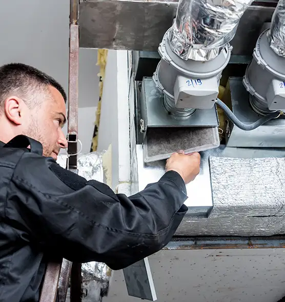 Professional Furnace Vent Cleaning in Darien, CT