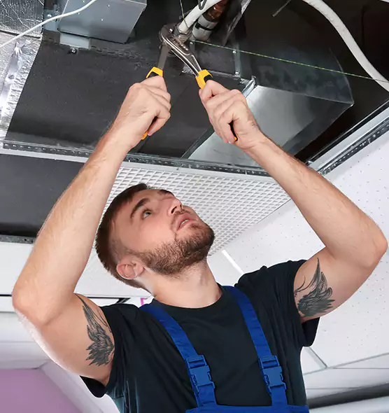 Trusted Home Air Duct Cleaning in Darien, CT