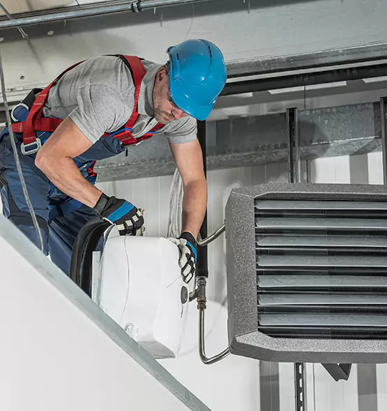 Professional HVAC Cleaning Solutions in Darien, CT