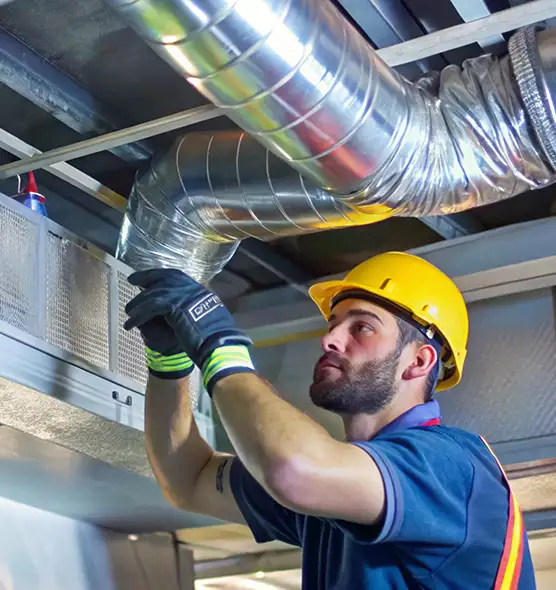 Professional NADCA Approved Air Duct Services in Darien, CT