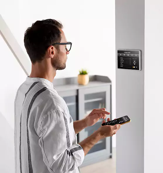 About Smart AC Vent Controller Services in Darien