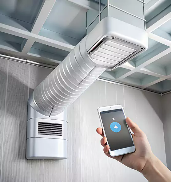 About Wi-Fi Connected Air Ducts in Air Duct Cleaning & Repairs Darien in Connecticut