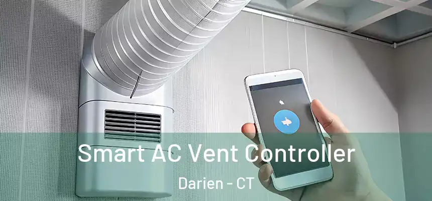 Smart AC Vent Controller Darien - CT